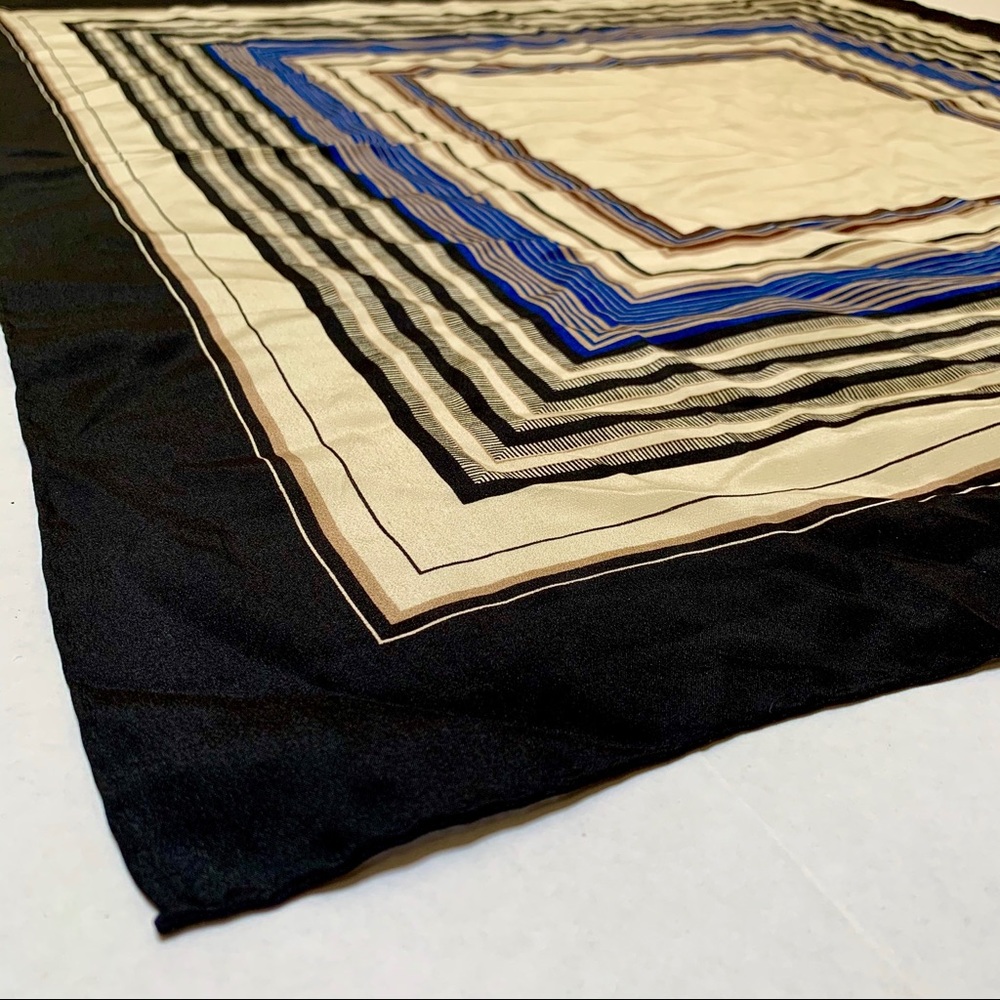 Vintage Silk Scarf
